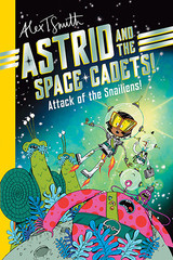 Astrid and the Space Cats