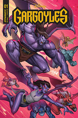 Gargoyles