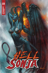 Hell Sonja
