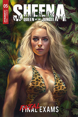 Sheena: Queen of the Jungle
