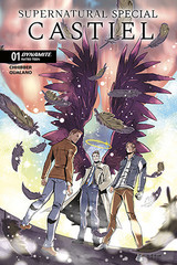 Supernatural Special: Castiel