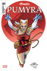ThunderCats: Pumyra