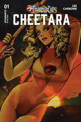 ThunderCats: Cheetara