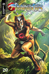 ThunderCats: Lost