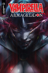 Vampirella: Armageddon