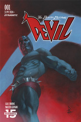 The Death-Defying 'Devil