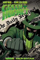 Green Hornet Vol 2