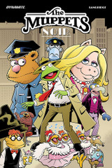 The Muppets Noir