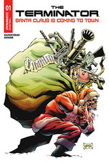 The Terminator: Santa Claus Is Coming to Town