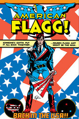 American Flagg!