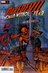 Daredevil: Woman Without Fear