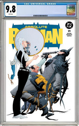 Absolute Batman #21