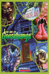 Art of Goosebumps