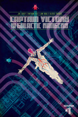 Captain Victory and the Galactic Rangers