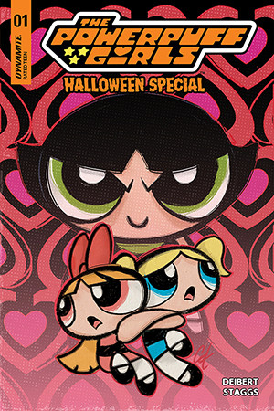 THE POWERPUFF GIRLS HALLOWEEN SPECIAL #1
