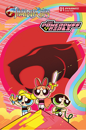 THUNDERCATS/THE POWERPUFF GIRLS #1
