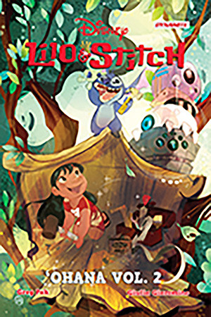 LILO & STITCH: 'OHANA VOL. 2 HARDCOVER