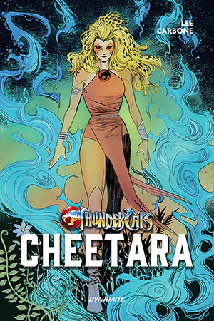 THUNDERCATS: CHEETARA HARDCOVER