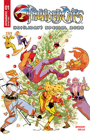 THUNDERCATS HO!(LIDAY) SPECIAL 2025 #1