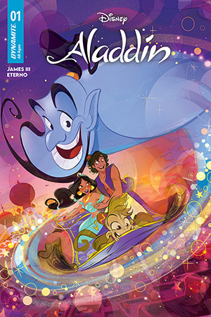 ALADDIN #1