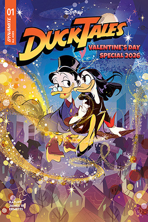 DUCKTALES VALENTINE'S DAY SPECIAL 2026 #1