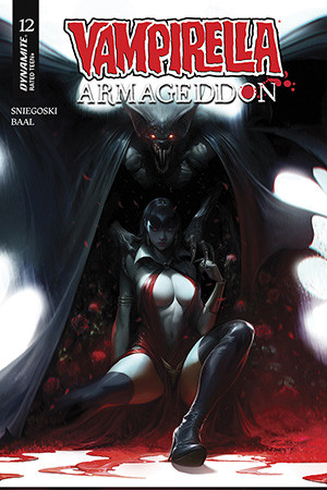 VAMPIRELLA: ARMAGEDDON #12