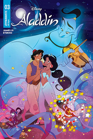 ALADDIN #3