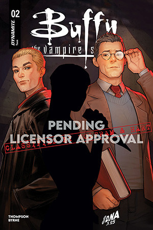 BUFFY THE VAMPIRE SLAYER #2