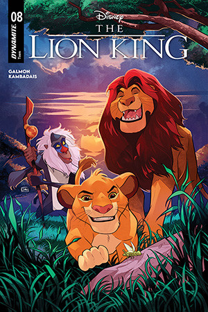 THE LION KING #8