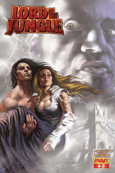 Lord of The Jungle #5 - Digital Edition