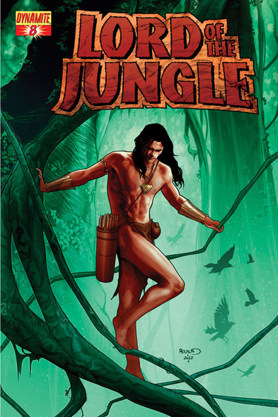 Lord of The Jungle #8 - Digital Edition