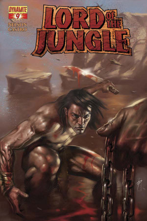 Lord of The Jungle #9 - Digital Edition