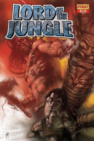 Lord of The Jungle #12 - Digital Edition