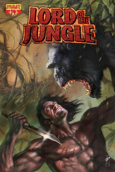 Lord of The Jungle #14 - Digital Edition