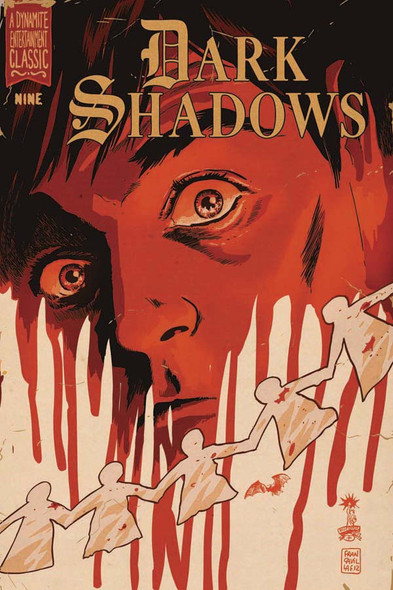 Dark Shadows #9 - Digital Edition