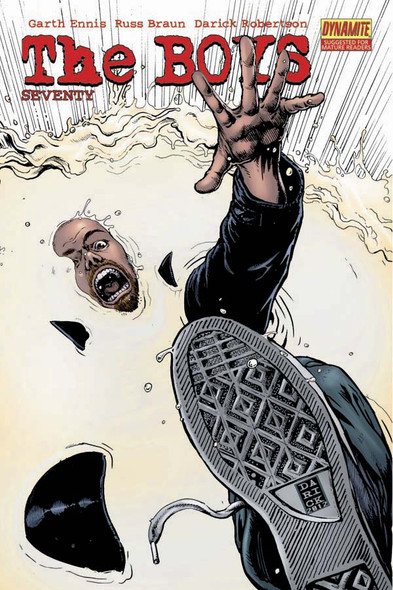 The Boys #70 - Digital Edition
