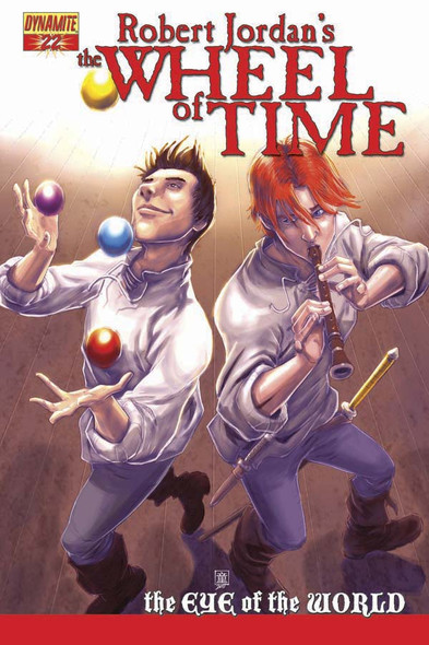 Robert Jordan's Wheel of Time #22 - Digital Edition