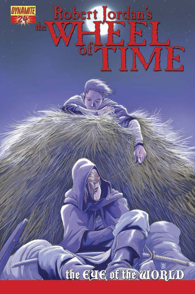 Robert Jordan's Wheel of Time #24 - Digital Edition