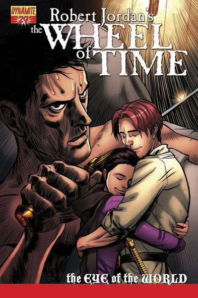 Robert Jordan's Wheel of Time #29 - Digital Edition