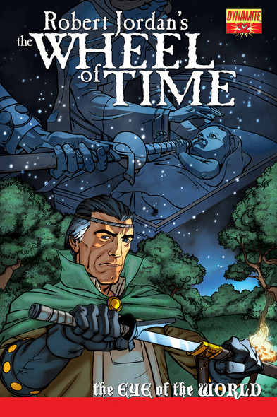 Robert Jordan's Wheel of Time #32 - Digital Edition