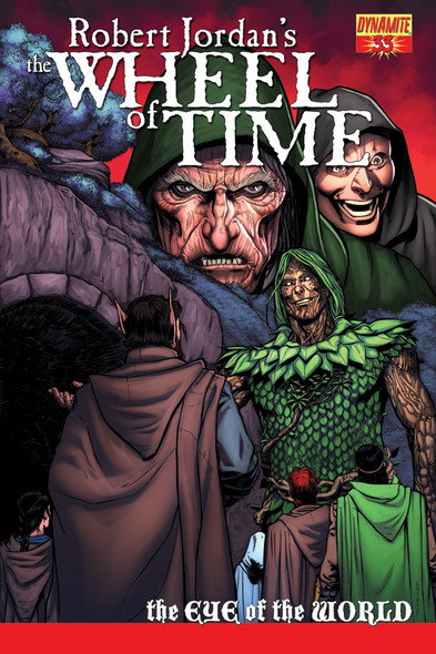 Robert Jordan's Wheel of Time #33 - Digital Edition