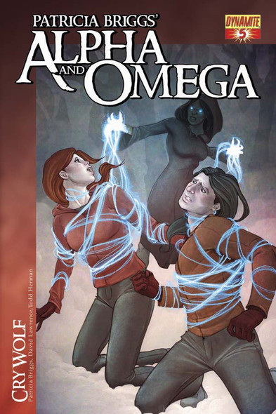 Patricia Briggs' Alpha and Omega: Cry Wolf Volume One #5 - Digital Edition