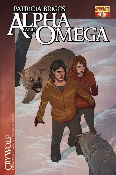 Patricia Briggs' Alpha and Omega: Cry Wolf Volume One #6 - Digital Edition