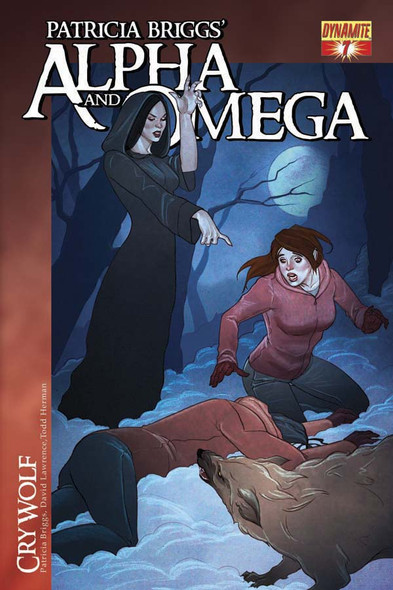 Patricia Briggs' Alpha and Omega: Cry Wolf Volume One #7 - Digital Edition