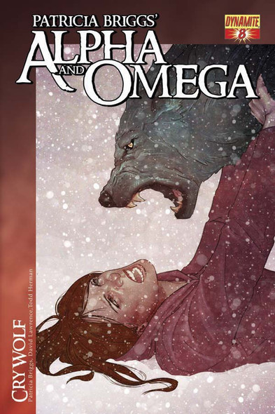 Patricia Briggs' Alpha and Omega: Cry Wolf Volume One #8 - Digital Edition