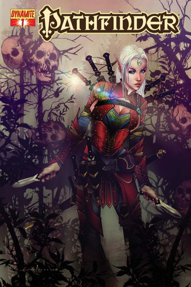 Pathfinder: Dark Waters Rising #1 - Digital Edition