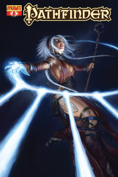 Pathfinder: Dark Waters Rising #6 - Digital Edition