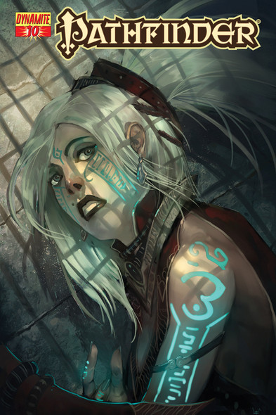 Pathfinder: Dark Waters Rising #10 - Digital Edition