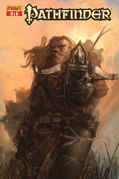 Pathfinder: Dark Waters Rising #11 - Digital Edition