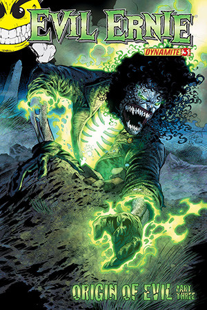 Evil Ernie: Origin of Evil #3 - Digital Edition